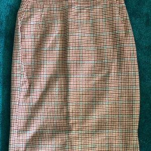 Luciano Barbera Pencil Skirt